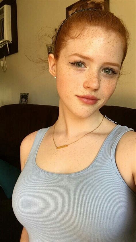 Freckled Tits